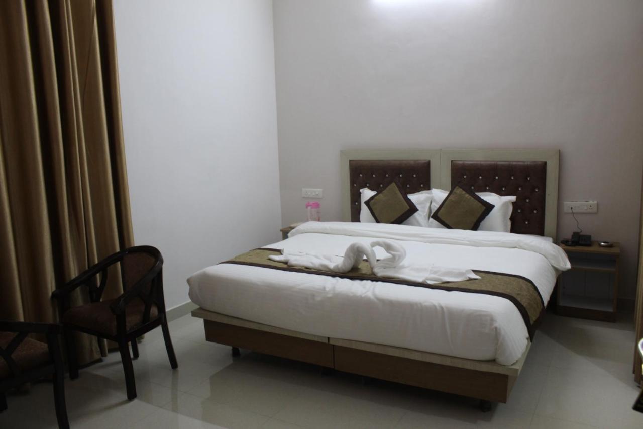 Mountain View Room By Yog Tapovan Rishīkesh Buitenkant foto