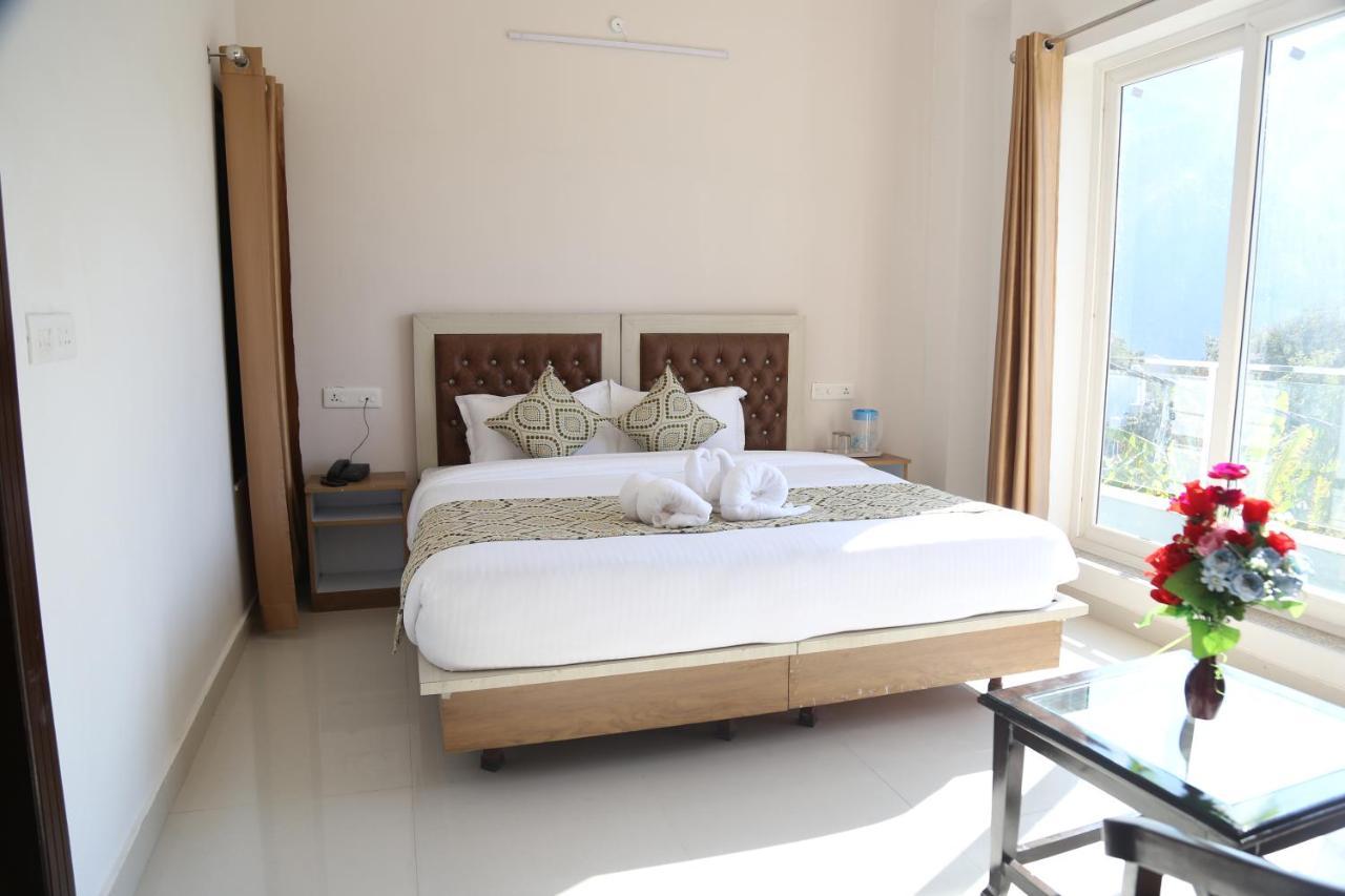 Mountain View Room By Yog Tapovan Rishīkesh Buitenkant foto