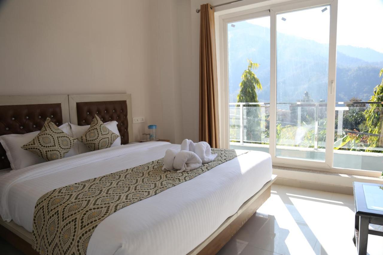Mountain View Room By Yog Tapovan Rishīkesh Buitenkant foto