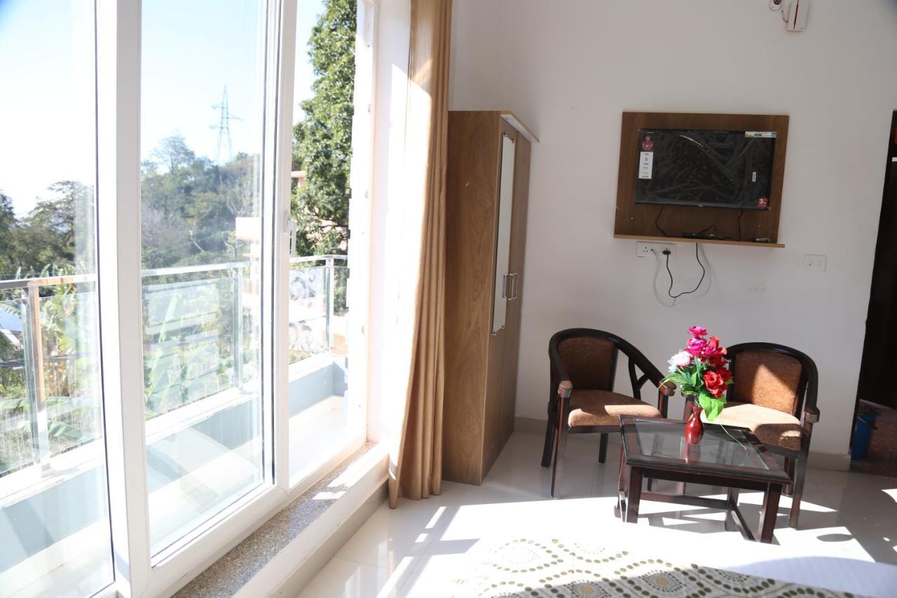 Mountain View Room By Yog Tapovan Rishīkesh Buitenkant foto