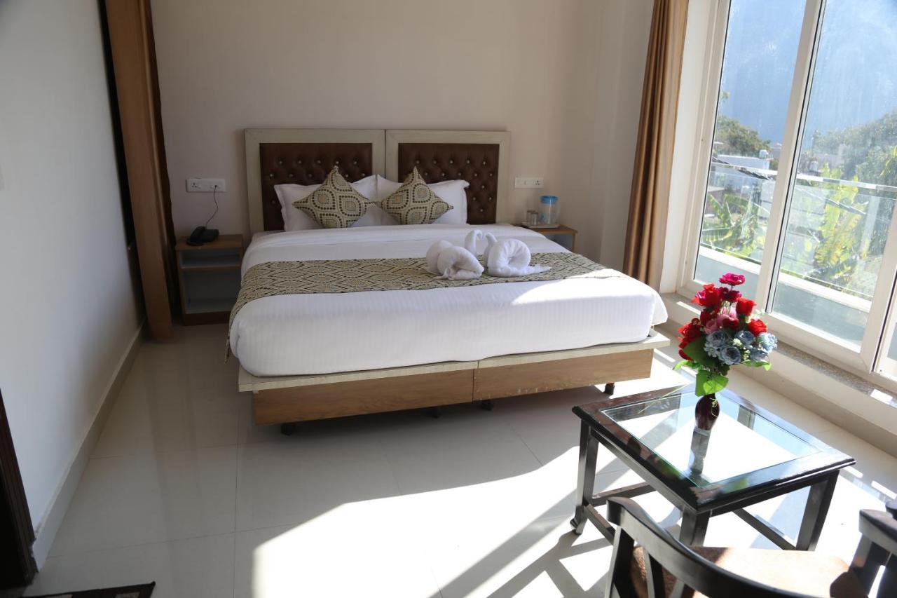Mountain View Room By Yog Tapovan Rishīkesh Buitenkant foto