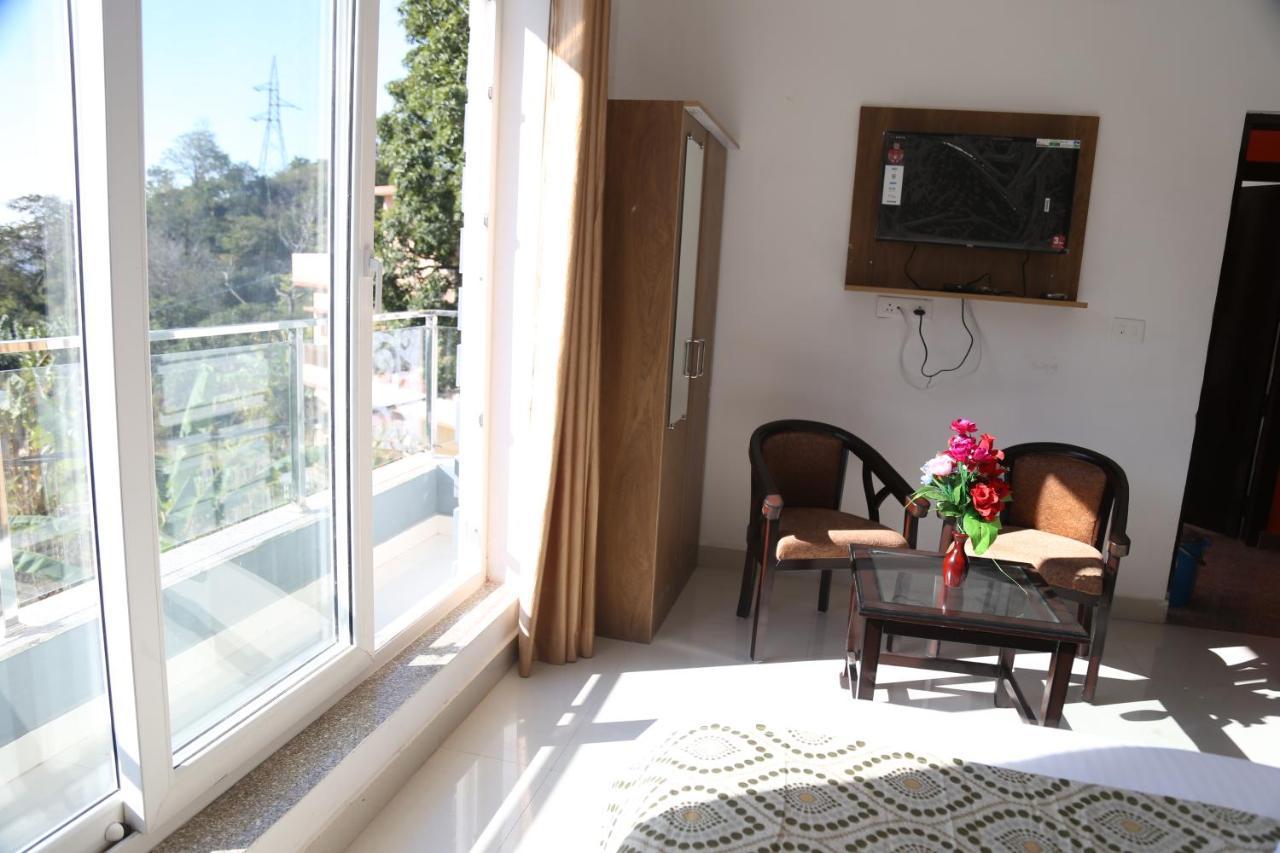 Mountain View Room By Yog Tapovan Rishīkesh Buitenkant foto