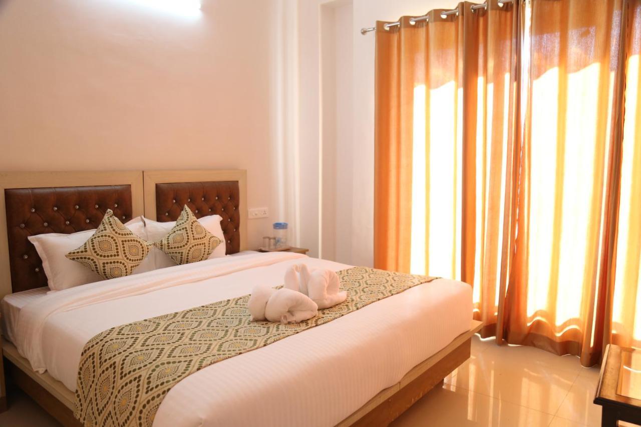 Mountain View Room By Yog Tapovan Rishīkesh Buitenkant foto